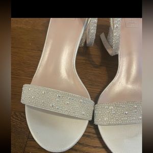 Wedding shoes